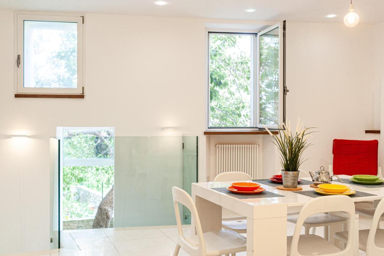 Apartamento Urbino Experience Exterior foto